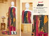 Jeep Wranglar 3058 By Bipson Roman Silk Printed Dress Material Online Wholesale